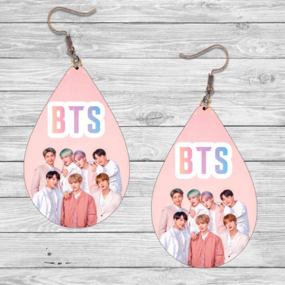 BTS Earrings